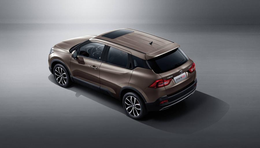  Brilliance V3 S 2017 года  (фото 10 из 16)